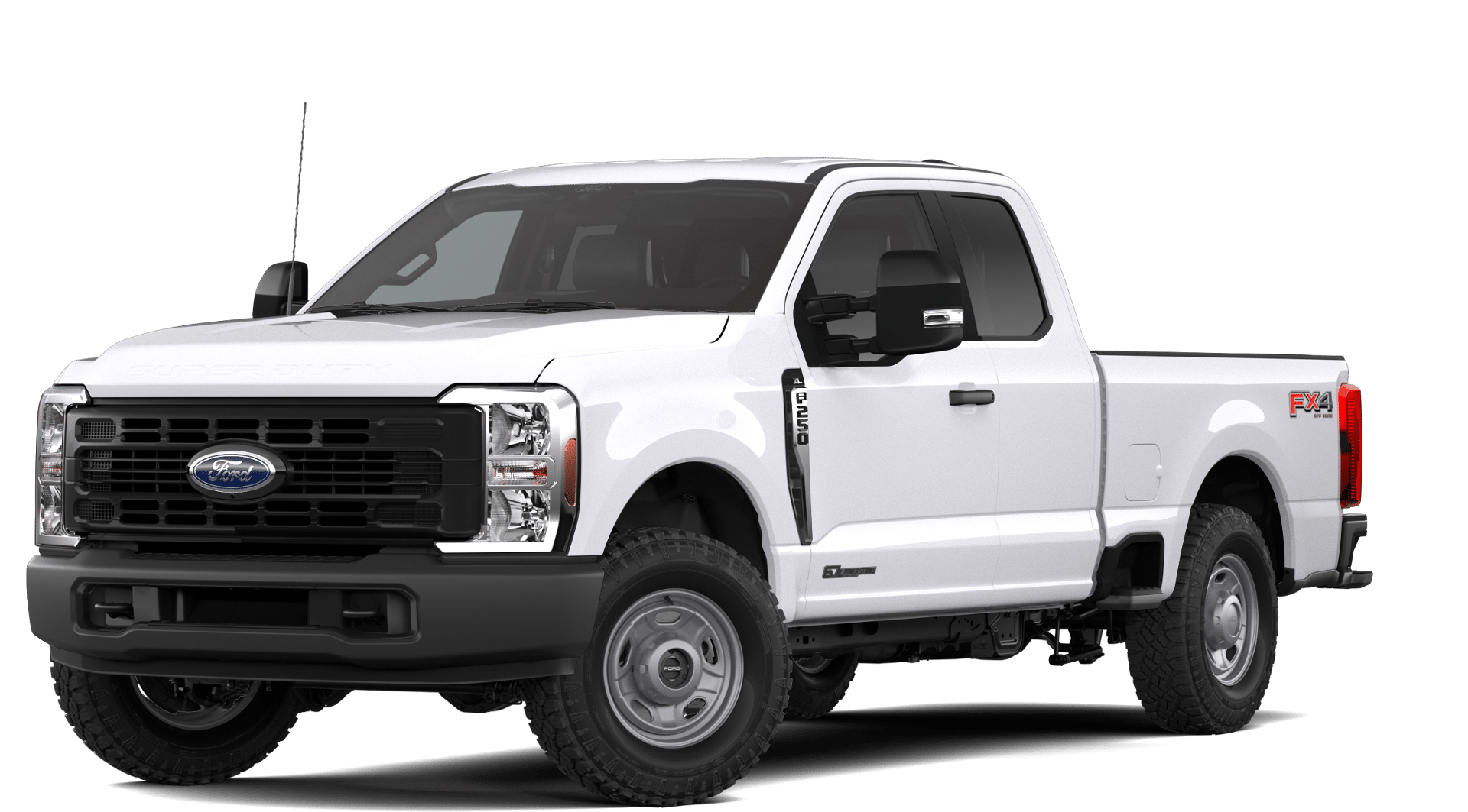 2026 Ford Super Duty® External Image 1